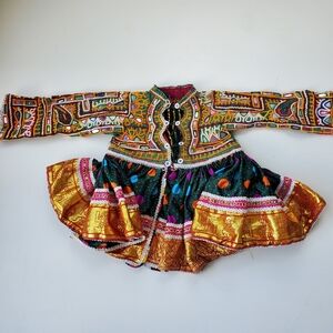 Ethnic Traditional Costume Jacket